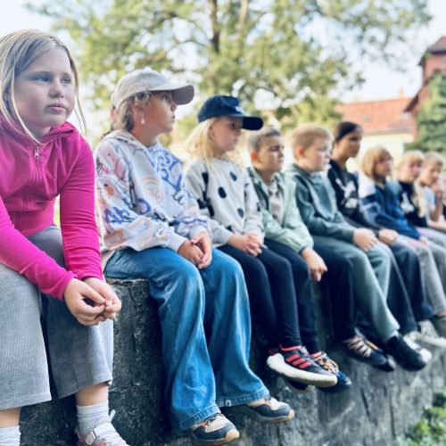 Fotoreport ze zahajovací schůzky