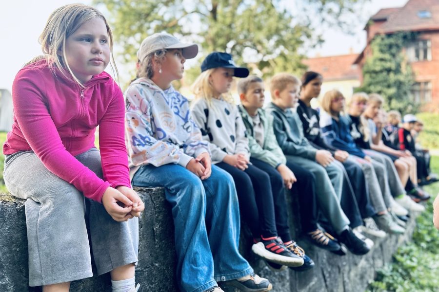 Fotoreport ze zahajovací schůzky
