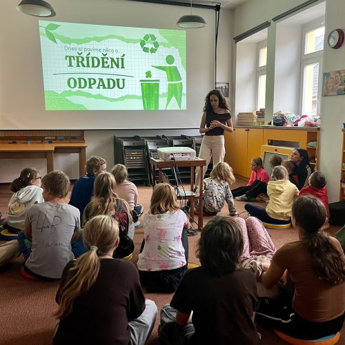 Fotoreport ze schůzky č. 3, 4