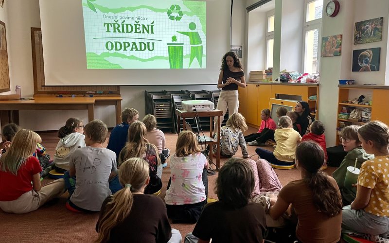 Fotoreport ze schůzky č. 3, 4