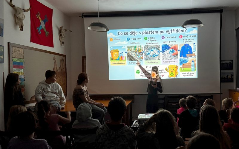 Fotoreport ze schůzky č. 5
