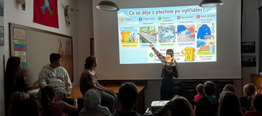 Fotoreport ze schůzky č. 5